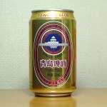 青島啤酒　金罐