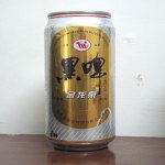 黒啤　金龍泉