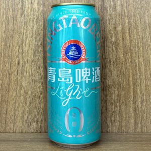 青島啤酒　軽乾