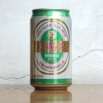 天賜泉　特制啤酒