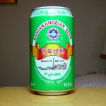 山水 百年經典啤酒