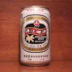 珠江啤酒