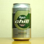冰純嘉士伯啤酒