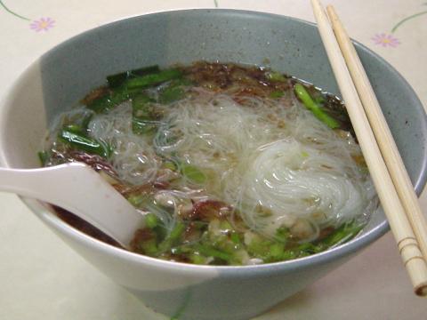 米粉湯