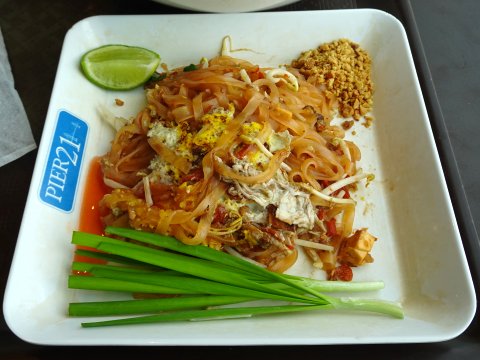 kuai tiao pad thai